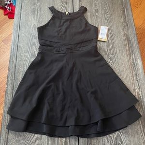 Emerald Sundae - Black Dress